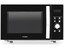 Микроволновая печь Hyundai HYM-D2078 черный [23 л, 800 Вт, переключатели - кнопки, электронный поворотный механизм, дисплей, 48 см x 29.3 см x 35.2 см]