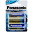 Батарейка Panasonic Evolta D (LR20/R20/ER34615) [щелочная (LR), 1.5 В, 2 шт]