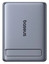 Портативный аккумулятор Baseus PicoGo AM31 серый [5000 мА*ч, 20 Вт, USB-C - 1 шт, магнитное позиционирование, беспроводная зарядка]