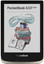 6" Электронная книга PocketBook 633 Color серебристый [1072x1448, E-Ink Kaleido, сенсор, подсветка, Wi-Fi, Bluetooth, 1900 мА*ч]