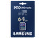 Карта памяти Samsung PRO Ultimate SDXC 64 ГБ [MB-SY64S/WW] [UHS Class 3, Video Class 30, запись - 130 Мбайт/сек, чтение - 200 Мбайт/сек]