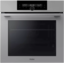Электрический духовой шкаф Haier HOQ-F6QSN3GG серый [72 л, независимый, до 300 °C, дисплей, гриль, конвекция, класс - A++]
