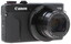 Компактный фотоаппарат Canon PowerShot G7X Mark II черный [20.1 Мп, фото: 5472x3648, видео Full HD, зум 4.2 x, встроенная вспышка, дисплей 3", наклонный, GPS, NFC, Wi-Fi]