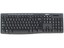 Клавиатура  проводная Logitech K200 [мембранная, клавиш - 112, USB Type-A, цвет черный]