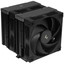 Кулер для процессора DEEPCOOL AK620 G2 DIGITAL NYX [R-AK620G2-BKNNMN-GJD-1] черный [вентилятор - 120 x 120 мм, до 2000 об/мин, основание - медь, теплотрубки - 6 x 6 мм, 28.9 дБ, 4 pin, 300 Вт]