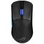 Мышь беспроводная/проводная ASUS ROG Harpe Ace Aim Lab Edition [90MP02W0-BMUA00] черный [36000 dpi, светодиодный, Bluetooth, USB Type-A, кнопки - 5]