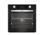 Электрический духовой шкаф Hotpoint HFE8 921 H BL черный [72 л, независимый, до 250 °C, дисплей, гриль, конвекция, класс - A]