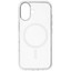 Накладка  KEYRON MGS-023 для Apple iPhone 17 прозрачный [поликарбонат, ТПУ]