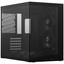 Корпус LIAN LI O11 Dynamic MINI V2 Flow [G99.O11DMIV2FX.R0] черный [Mini-Tower, Micro-ATX, Mini-ITX, Standard-ATX, USB 3.2 Gen 1 Type-A, USB 3.2 Gen 2 Type-C, 5 x 120 мм]