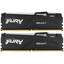 Оперативная память Kingston FURY Beast Black AMD RGB [KF556C36BBEAK2-64] 64 ГБ [DDR5, 32 ГБx2 шт, 5600 МГц, 36(CL)-38-38]