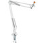 Микрофонная стойка Fifine CS1 [конструкция пантограф, резьба 3/8", 5/8", до 660 мм]