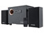Колонки Microlab M-105R черный [формат акустики - 2.1, мощность - 10 Вт, есть, 2RCA, питание - от сети]