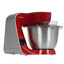 Кухонная машина Bosch MUM5X720 красный [1000 Вт, чаша - 3.9 л, блендер]