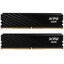 Оперативная память ADATA XPG Lancer Blade [AX5U5600C4616G-DTLABBK] 32 ГБ [DDR5, 16 ГБx2 шт, 5600 МГц, 46(CL)-45-45]
