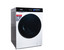 Стиральная машина Konka KWM10-12DH21BW белый [стирка - 10 кг, фронтальная загрузка, отжим - 1200 об/мин, программ - 16, пар, 74 дБ, 60 см x 84 см x 54 см - 57 см]