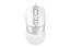 Мышь проводная A4Tech Fstyler FM50SPlus  белый [4000 dpi, светодиодный, USB Type-A, кнопки - 7]