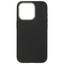 Накладка  Aceline Skin Starry для Apple iPhone 15 Pro черный [ПУ, ТПУ]