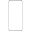 Защитное стекло DF для экрана Tecno SPARK 20 Pro+ [3D, олеофобное покрытие, 0.33 мм, цвет рамки - черный, в комплекте: 1 шт]