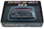 Ретро-консоль DVTech MD Lit + 252 игр [16bit, 320х240, подключение - 9-pin х2 шт., RCA, поддержка картриджей, черный]