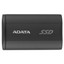 500 ГБ Внешний SSD ADATA SD810 [SD810-500G-CBK] [USB 3.2 Gen 2x2 Type-C, чтение - 2000 Мбайт/сек, запись - 2000 Мбайт/сек]