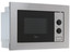 Встраиваемая микроволновая печь Midea MM820B2Q-SS серебристый [20 л, 800 Вт, дисплей]