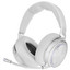 Беспроводные наушники Corsair VIRTUOSO MAX WIRELESS  серебристый 2024 [охватывающие, радиоканал, активное шумоподавление, до 60 ч, поддержка PS4, PS5, 20 Гц - 40000 Гц, 32Ω, подсветка - разноцветная]
