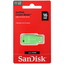 Память USB Flash 16 ГБ SanDisk Cruzer Blade [SDCZ50C-016G-B35GE] [USB 2.0/USB Type-A, монолит, пластик]