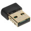Wi-Fi адаптер + Bluetooth TP-LINK Archer T2UB Nano [USB, 4 (802.11n), 5 (802.11ac), 633 Мбит/с, 5 ГГц, 2.4 ГГц, антенна - внутренняя, передатчик - 20 dBm]
