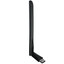 Wi-Fi адаптер Mercusys MA30H [USB, 4 (802.11n), 5 (802.11ac), 1267 Мбит/с, 5 ГГц, 2.4 ГГц, антенна - внешняя]