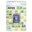 Карта памяти Mirex [SDHC, Class 10, 32 Gb, 25 Mb/s] [Class 10]