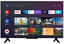 43" (109 см) Телевизор Xiaomi Mi TV P1 43 черный [Direct LED, 4K UltraHD, Wi-Fi, 60 Гц, Android TV, HDMI х 3, USB х 2 шт]