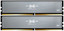 Оперативная память Silicon Power XPOWER Pulse Gaming [SP016GXLZU320BDI] 16 ГБ [DDR4, 8 ГБx2 шт, 3200 МГц, 16(CL)-18-18-38]