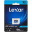 Карта памяти Lexar High Performance 633x microSDHC 32 ГБ [LMS0633032G-BNNNG] [A1, Class 10, UHS Class 1, Video Class 10, чтение - 100 Мбайт/сек]