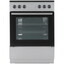 Электрическая плита Gorenje GEC6A11SG серый [поверхность - стеклокерамика, конфорок - 4 шт, духовка - 65 л, 85 см x 60 см x 60 см]