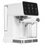 Кофеварка рожковая DEXP DEM-1520 белый [используемый кофе - молотый, 1350 Вт, 1.5 л]