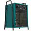 Тепловая пушка электрическая FinePower FSFH-9000SQ [1198 м³/ч, ТЭН, обогрев - 9 кВт, вес - 9.6 кг]