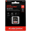 Карта памяти SanDisk Extreme SDXC 128 ГБ [SDSDXXJ-128G-GSCIN] [UHS Class 1, Video Class 30, запись - 170 Мбайт/сек, чтение - 250 Мбайт/сек]