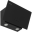 Вытяжка наклонная DEXP SC60B-650 черный/черный [стекло, 650 м³/ч, 110 Вт, режимы - отвод/циркуляция, ширина - 60 см]