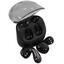 Наушники TWS Borofone BW68  черный 2024 [вкладыши, Bluetooth 5.4, до 4 ч, 20 Гц - 20000 Гц, 32Ω]