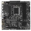Материнская плата MSI PRO B760M-A WIFI [LGA 1700, Intel B760, 4xDDR5-5600 МГц, 2xPCI-Ex16, 2xM.2, Micro-ATX]