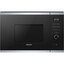 Встраиваемая микроволновая печь Akpo MEA 82008 MEP02 IX серебристый [20 л, 800 Вт, гриль, автоматическая разморозка, дисплей]
