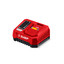 Зарядное устройство ЗУБР БЗУ-20-1 LMS 20V [20 В, 3 А, Li‑Ion, для ЗУБР BP-P-20-2 LMS Power PRO, ЗУБР BP-P-20-4 LMS Power PRO, ЗУБР АКБ-20-2 LMS, ЗУБР АКБ-20-4 LMS]