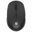 Мышь беспроводная Defender Auris MB-027 [52027] черный [1600 dpi, светодиодный, USB Type-A, кнопки - 4]
