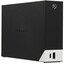 4 ТБ Внешний HDD Seagate One Touch Hub [STLC4000400] [3.5", USB 3.2 Gen 1 Type-A, черный]