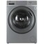Стиральная машина Haier HW70-BP12959BSE серебристый [стирка - 7 кг, фронтальная загрузка, отжим - 1200 об/мин, программ - 12, дозагрузка белья, пар, 54 дБ, 59.5 см x 85 см x 39.4 см - 45.4 см]