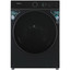 Стиральная машина Hisense WF5I8043BBF черный [стирка - 8 кг, фронтальная загрузка, отжим - 1400 об/мин, программ - 15, дозагрузка белья, пар, 56 дБ, 59.5 см x 84.5 см x 47 см - 50 см]