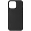 Накладка  Aceline Fresh для Apple iPhone 15 Pro Max черный [ТПУ]