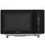 Микроволновая печь HIBERG VM-4588 B черный [25 л, 1400 Вт, без поворотного стола, переключатели - сенсор, гриль, дисплей, 50.5 см x 33 см x 38 см]