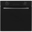 Электрический духовой шкаф Indesit IBFTE 4944 JH BL черный [72 л, независимый, дисплей, гриль, конвекция, класс - A]