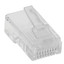 Коннектор RJ45  Cablexpert LC-8P8C-001 (3-fork) [сеть и коммутация, категория 5e, 100 шт]
